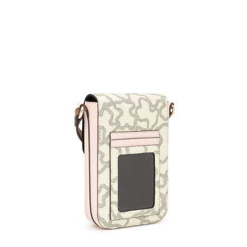 FUNDA MOVIL TOUS COLGANTE K ICON BEIGE - MULTICOLOR