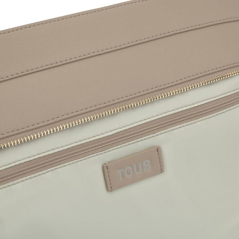 CAPAZO L. TOUS BUCKLES SOFT TOPO