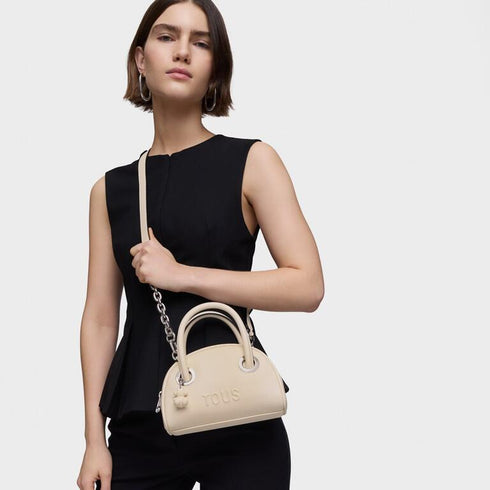 BOWLING S. TOUS POPPY BEIGE