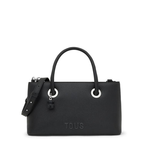 CITY M. TOUS POPPY NEGRO