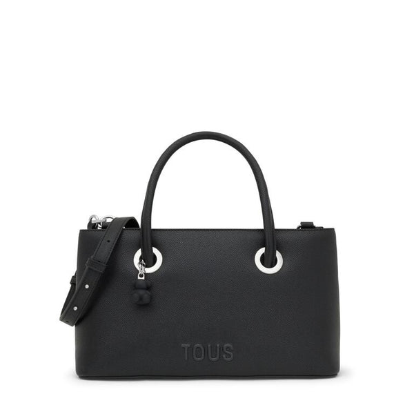 CITY M. TOUS POPPY NEGRO