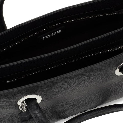 CITY M. TOUS POPPY NEGRO