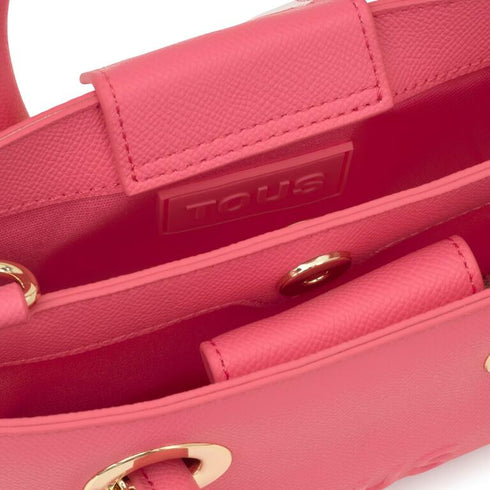 CITY S. TOUS POPPY ROSA