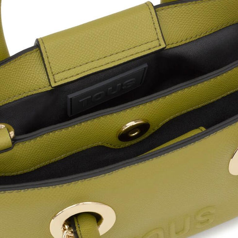 CITY S. TOUS POPPY VERDE