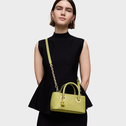 CITY S. TOUS POPPY VERDE