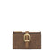 BILLETERA S. T BUCKLES SILHOUETTE TIERRA