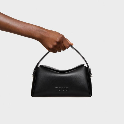 BANDOLERA S. TOUS BLOOM NEGRO