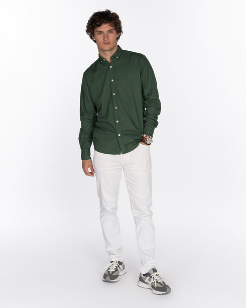 CAMISA VENETO PINE GREEN
