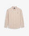 CAMISA NORTH SEA HARPER & NEYER 201125005 CAMEL