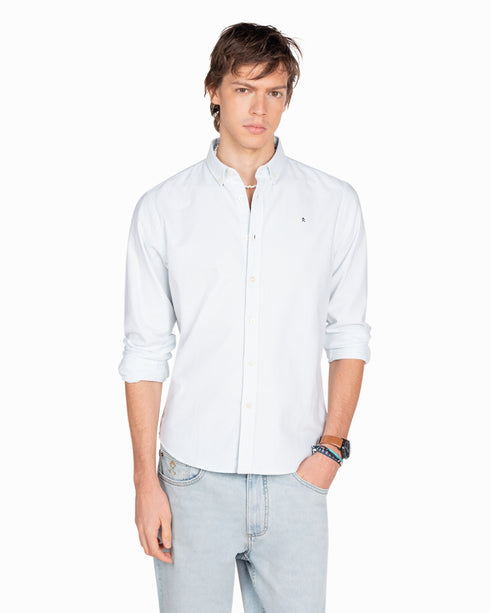 CAMISA MEDITERRANEO LIGHT BLUE Harper & Neyer