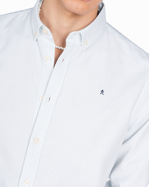 CAMISA MEDITERRANEO LIGHT BLUE Harper & Neyer