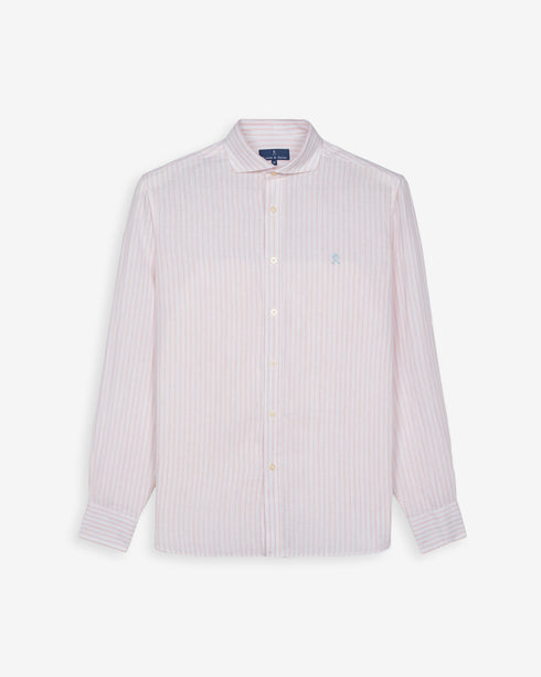 CAMISA SICILIA ROSE BLUSH Harper & Neyer