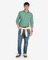 CAMISA LOS NARANJOS GARDEN GREEN Harper & Neyer