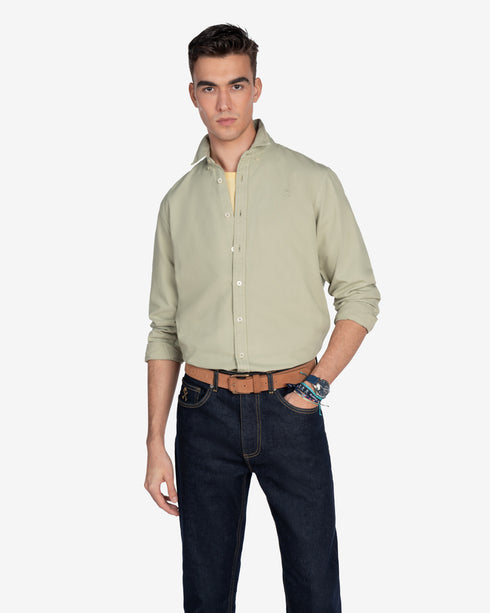 CAMISA VENETO MILITARY LIGHT Harper & Neyer