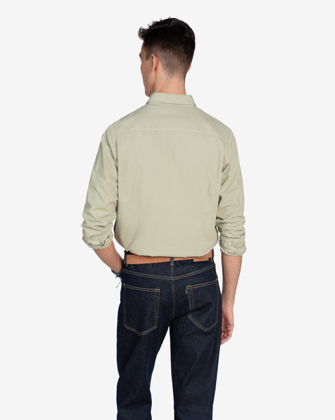 CAMISA VENETO MILITARY LIGHT Harper & Neyer