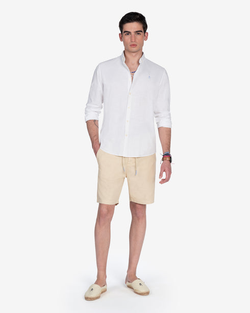 CAMISA ROYAL ACADEMY WHITE Harper & Neyer