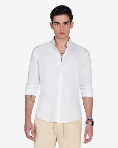 CAMISA ROYAL ACADEMY WHITE Harper & Neyer