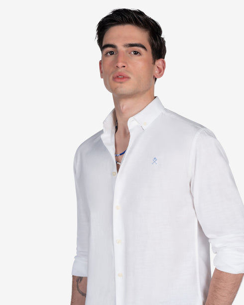 CAMISA ROYAL ACADEMY WHITE Harper & Neyer