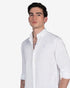 CAMISA ROYAL ACADEMY WHITE Harper & Neyer