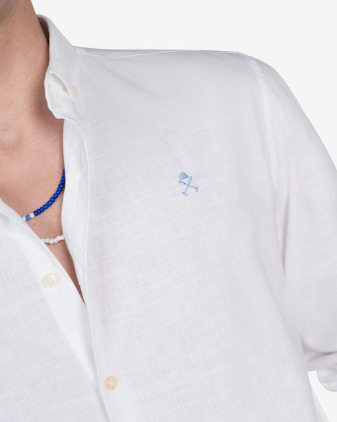 CAMISA ROYAL ACADEMY WHITE Harper & Neyer