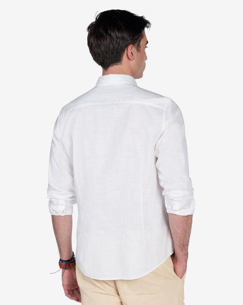 CAMISA ROYAL ACADEMY WHITE Harper & Neyer