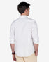 CAMISA ROYAL ACADEMY WHITE Harper & Neyer