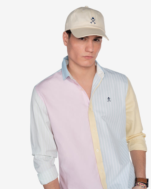 CAMISA PARIS MULTICOLORED Harper & Neyer