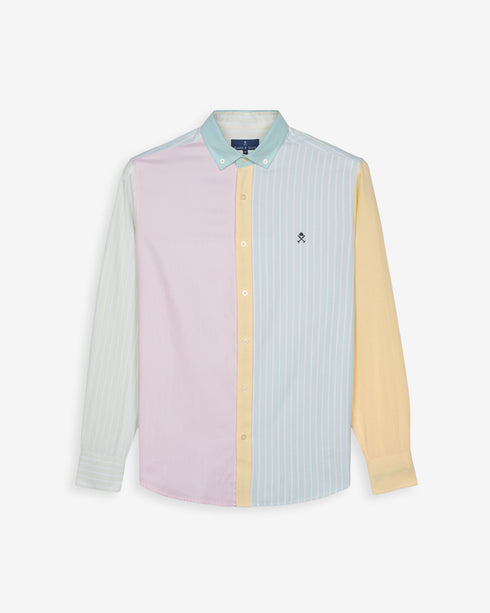 CAMISA PARIS MULTICOLORED Harper & Neyer
