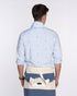 CAMISA MULTILOGO LIGHT BLUE Harper & Neyer