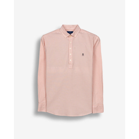 POLERA AMBERES ROSE BLUSH Harper & Neyer
