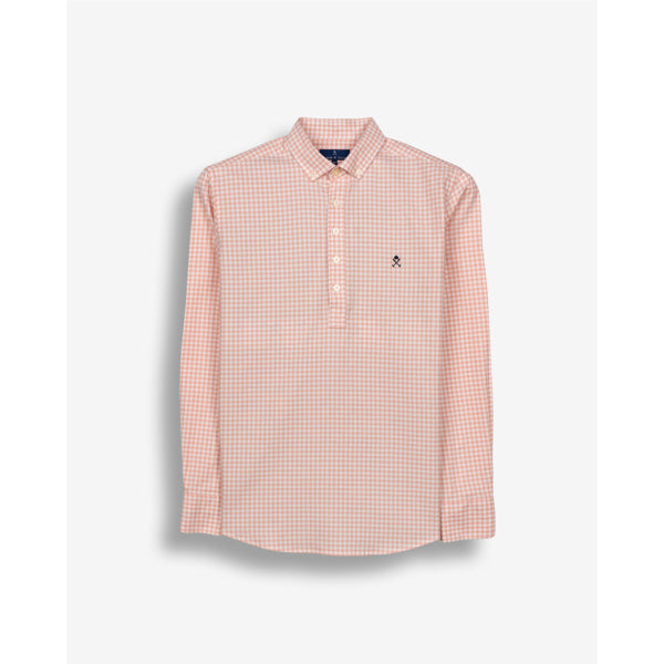 POLERA AMBERES ROSE BLUSH Harper & Neyer