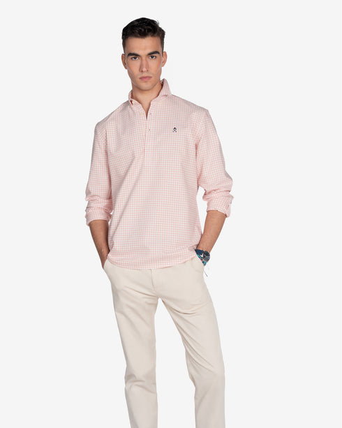 POLERA AMBERES ROSE BLUSH Harper & Neyer