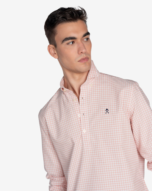 POLERA AMBERES ROSE BLUSH Harper & Neyer