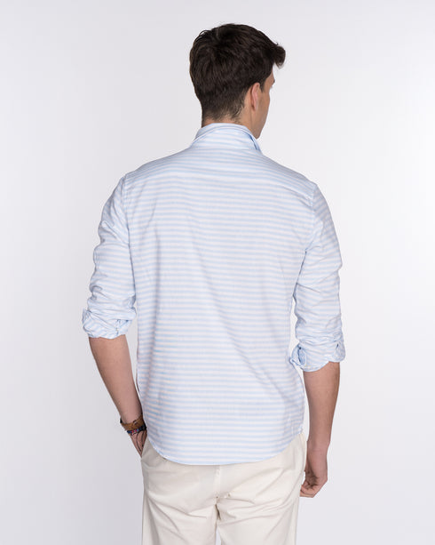 POLERA NORA LIGHT BLUE Harper & Neyer