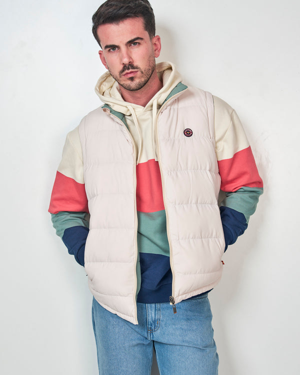 CHALECO REVERSIBLE 3480 001172 SPAGNOLO