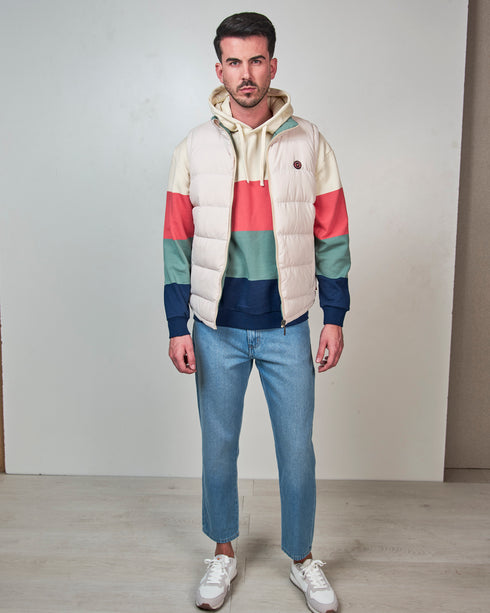 CHALECO REVERSIBLE 3480 001172 SPAGNOLO