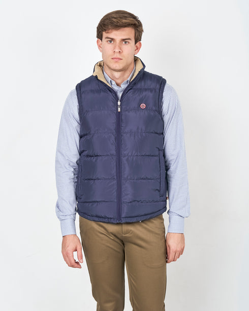 CHALECO REVERSIBLE 3480 006981 SPAGNOLO