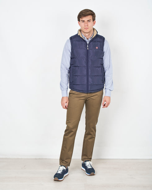 CHALECO REVERSIBLE 3480 006981 SPAGNOLO