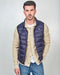CHALECO CASUAL PLUMA 3860 000069 SPAGNOLO