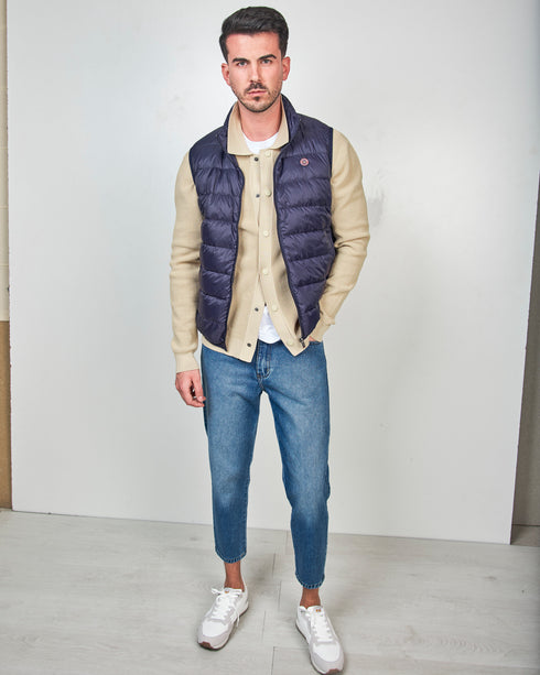 CHALECO CASUAL PLUMA 3860 000069 SPAGNOLO