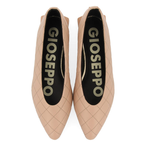BAILARINAS GIOSEPPO SIGDAL 64518 BEIGE