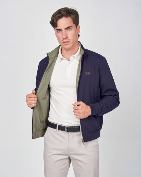 Cazadora Reversible Spagnolo 224368826T07