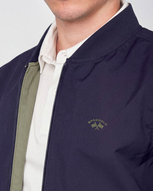Cazadora Reversible Spagnolo 224368826T07