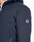 CAZADORA SPG CAPUCHA 224382145 MARINO