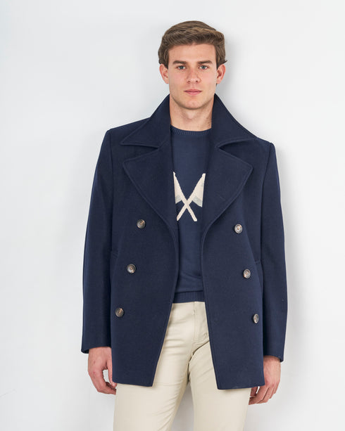 CHAQUETON LOBO DE MAR 3831 000069 SPAGNOLO