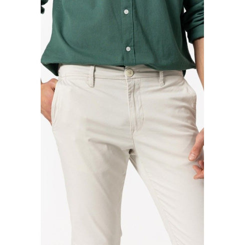 Pantalones TIFFOSI Chino H35 10132 BEJE