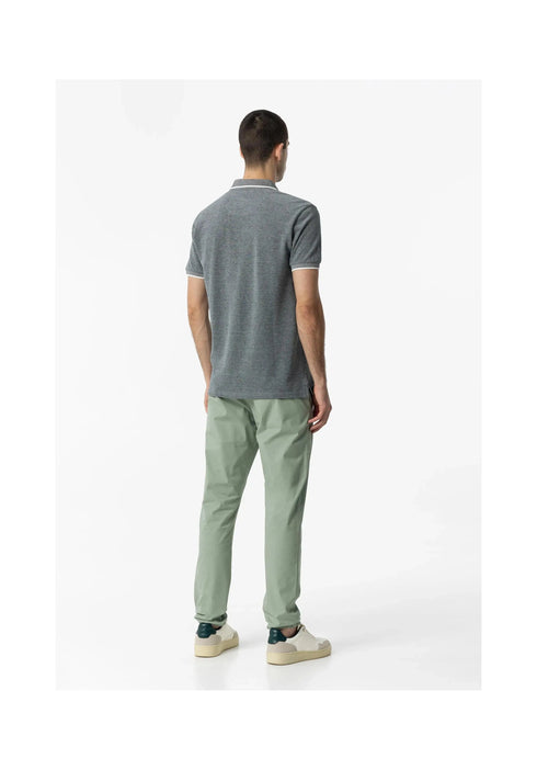 Pantalones TIFFOSI Chino H35 80532 Green