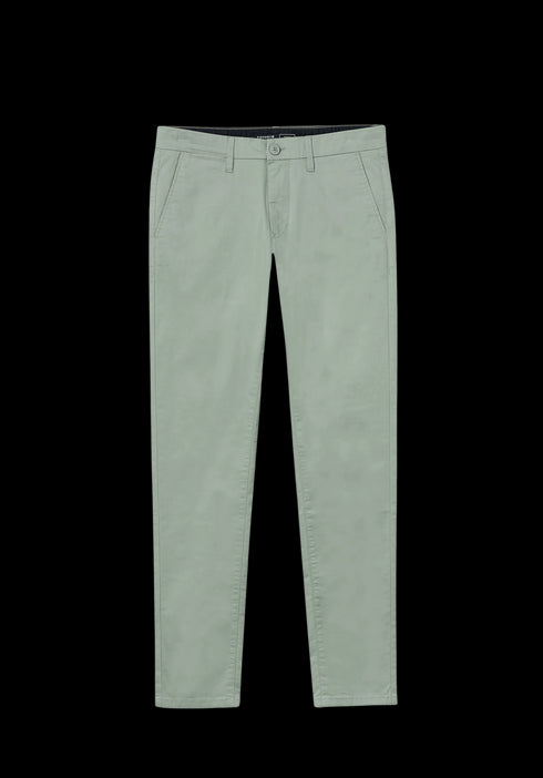 Pantalones TIFFOSI Chino H35 80532 Green