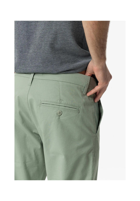 Pantalones TIFFOSI Chino H35 80532 Green