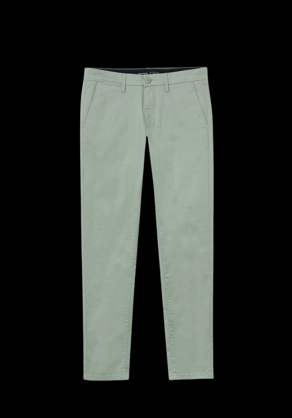 Pantalones TIFFOSI Chino H35 80532 Green